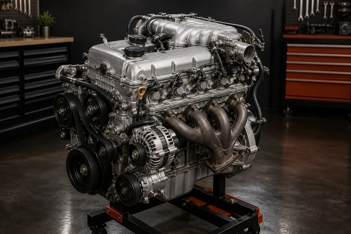 22RE Engine for Sale — main product view
