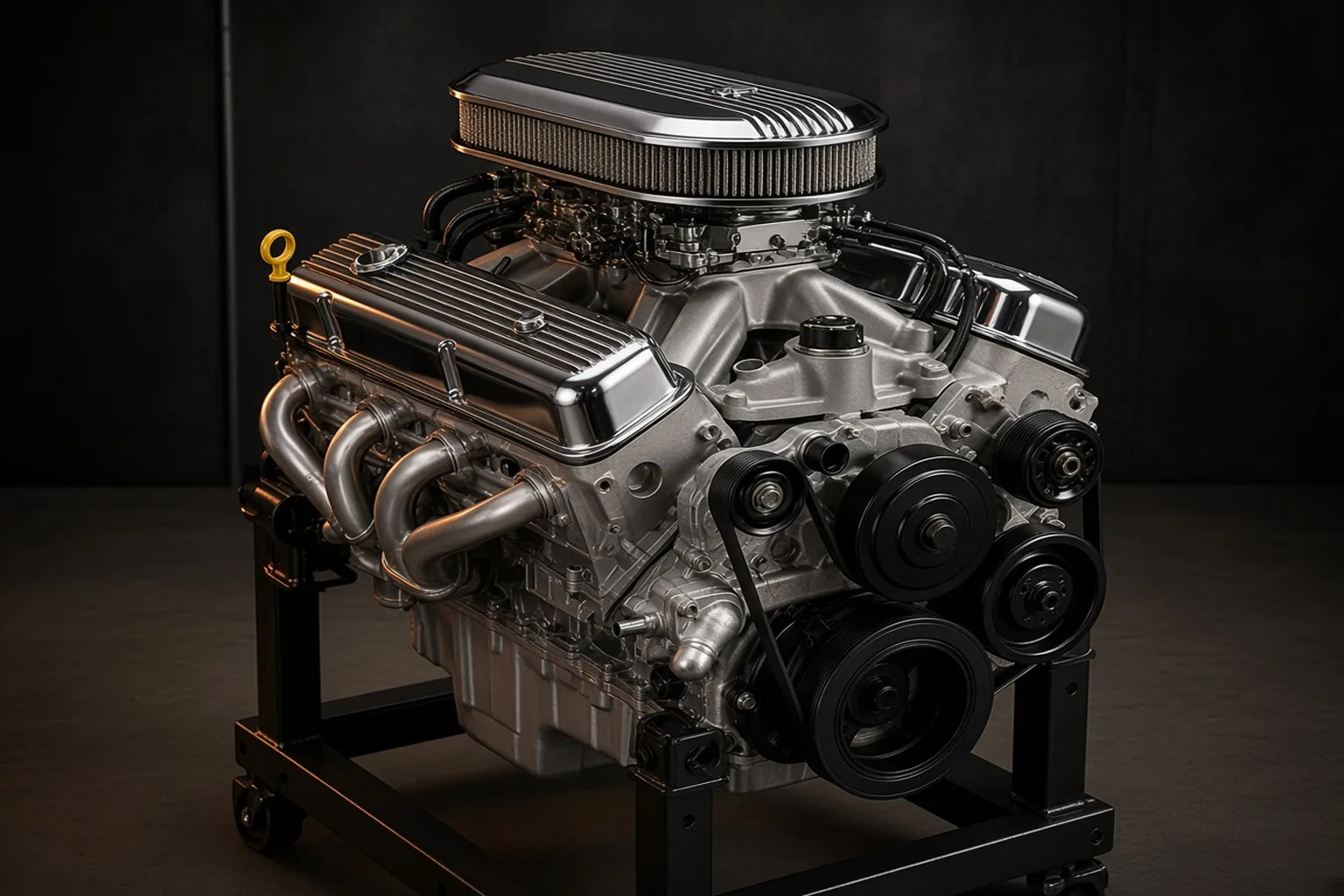 350 Chevy Engine for Sale main product image