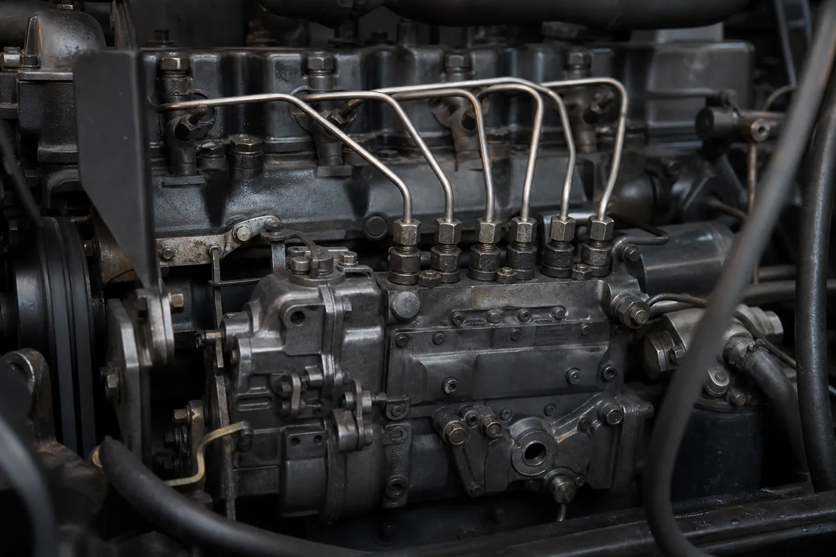 12 Valve Cummins Engine for Sale — component detail