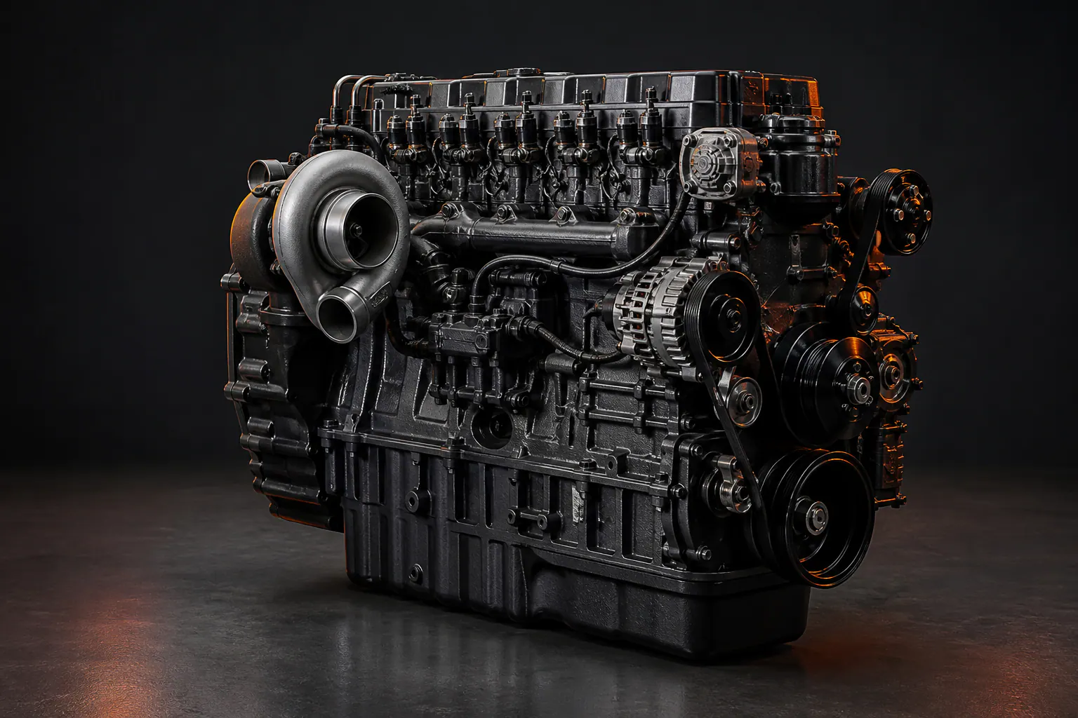 6.7 Cummins Engine for Sale main product image