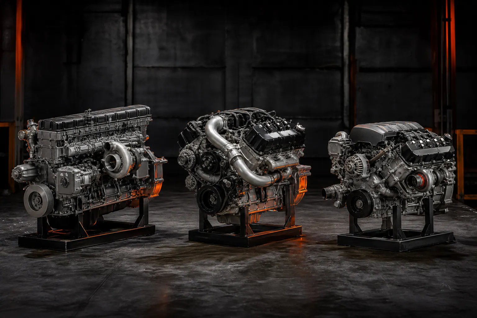 Diesel Engines for Sale catalog hero image