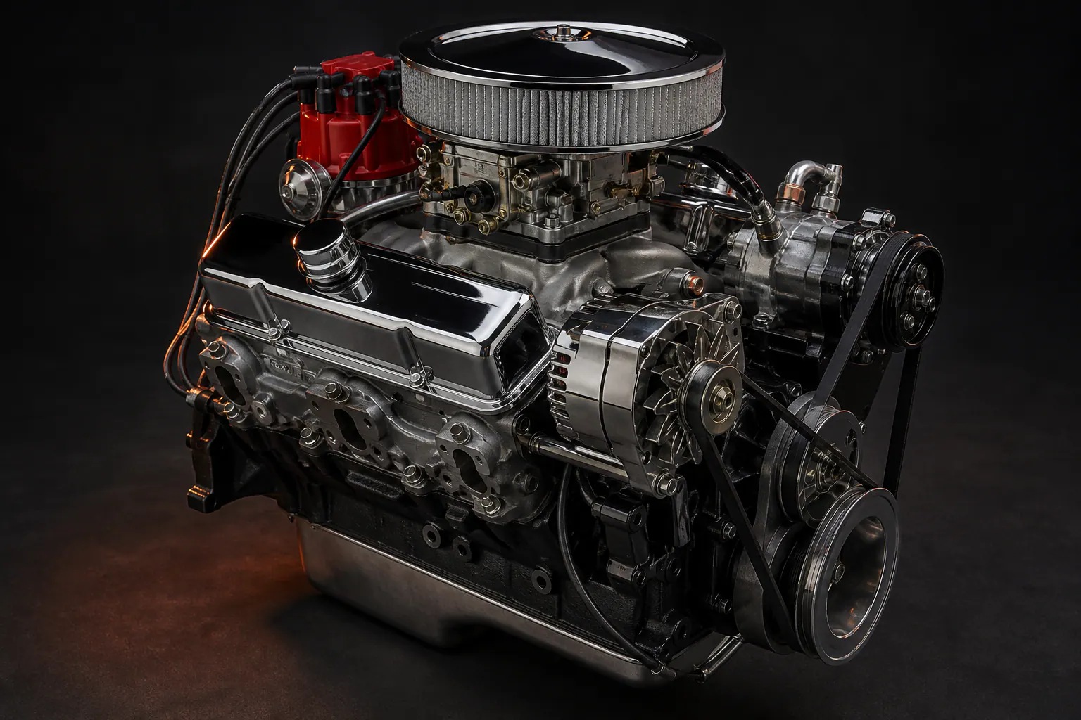 350 Engine for Sale main product image