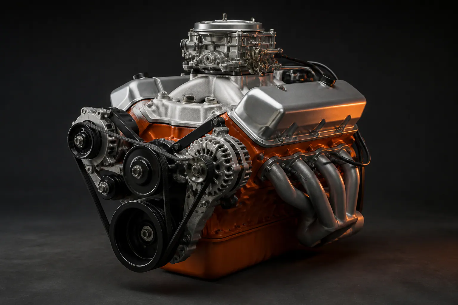 454 Engine for Sale main product image