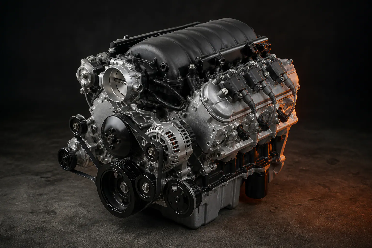 5.3 Engine for Sale main product image