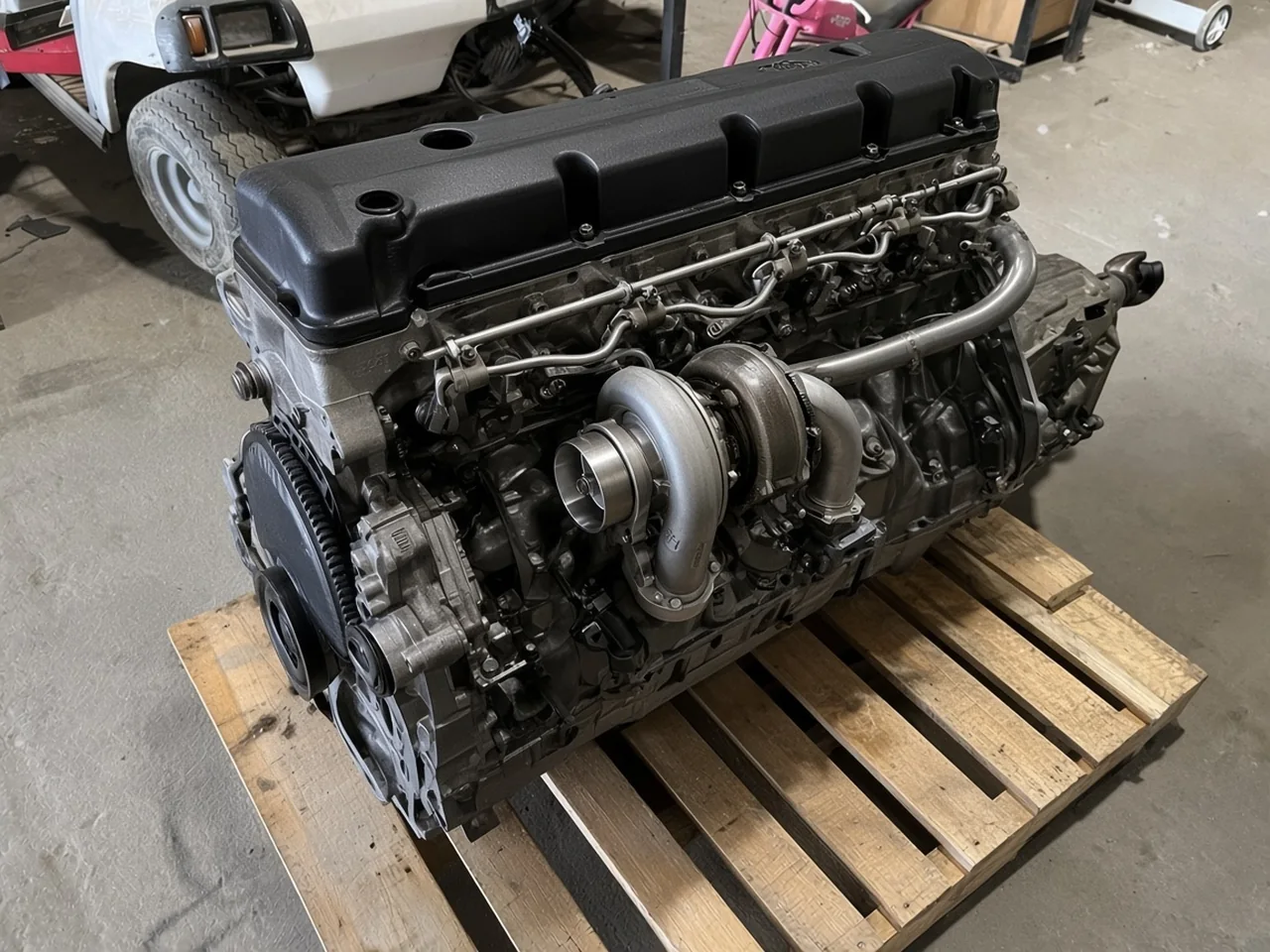 Cummins Engine for Sale main product image