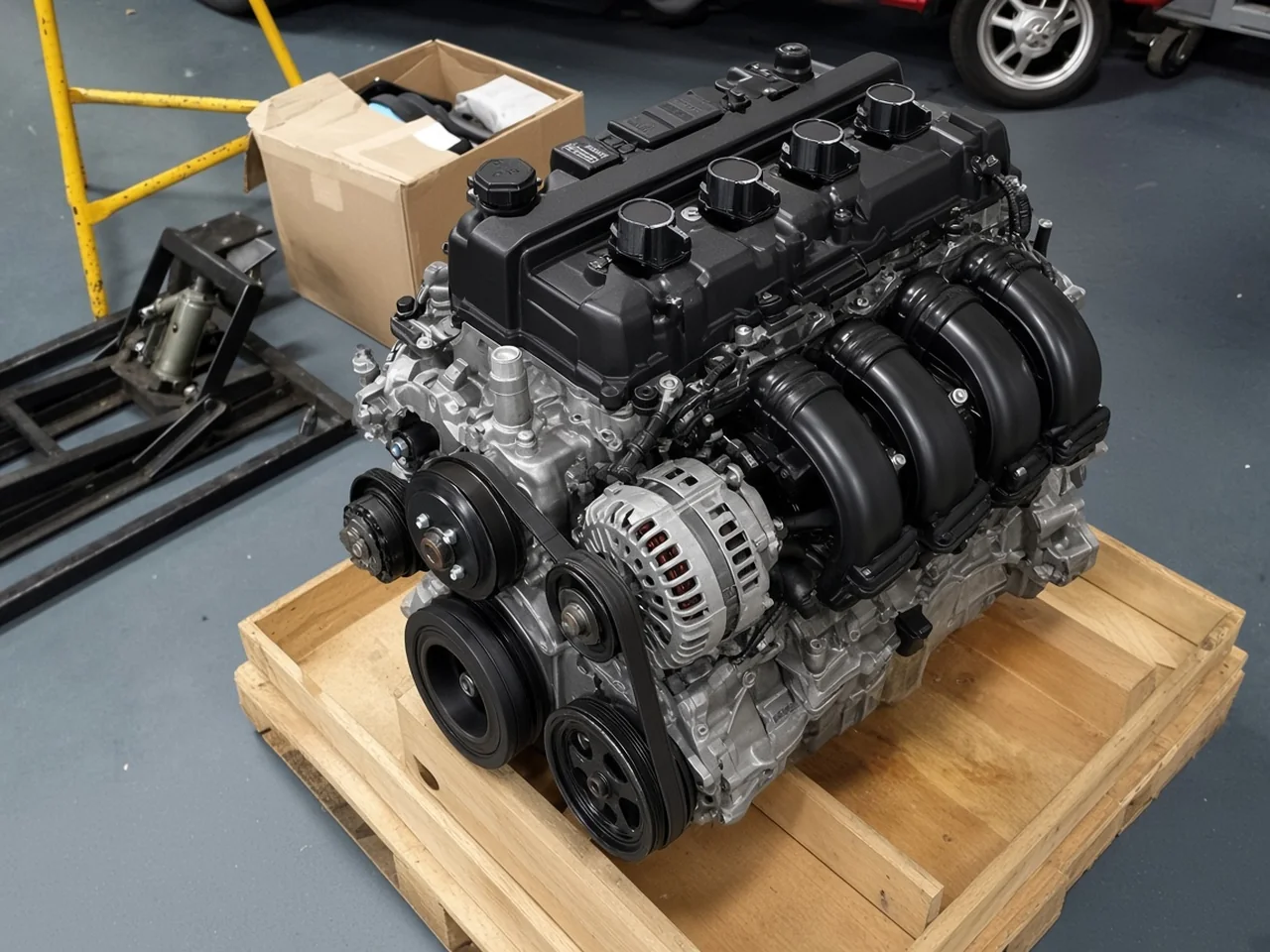 K20 Engine for Sale main product image
