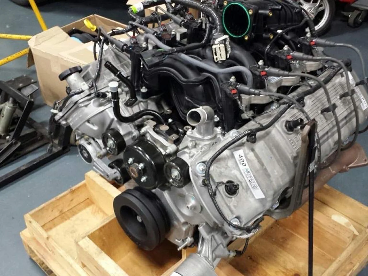 Chevy 1.8L Cruze/Sonic Engine — product photo