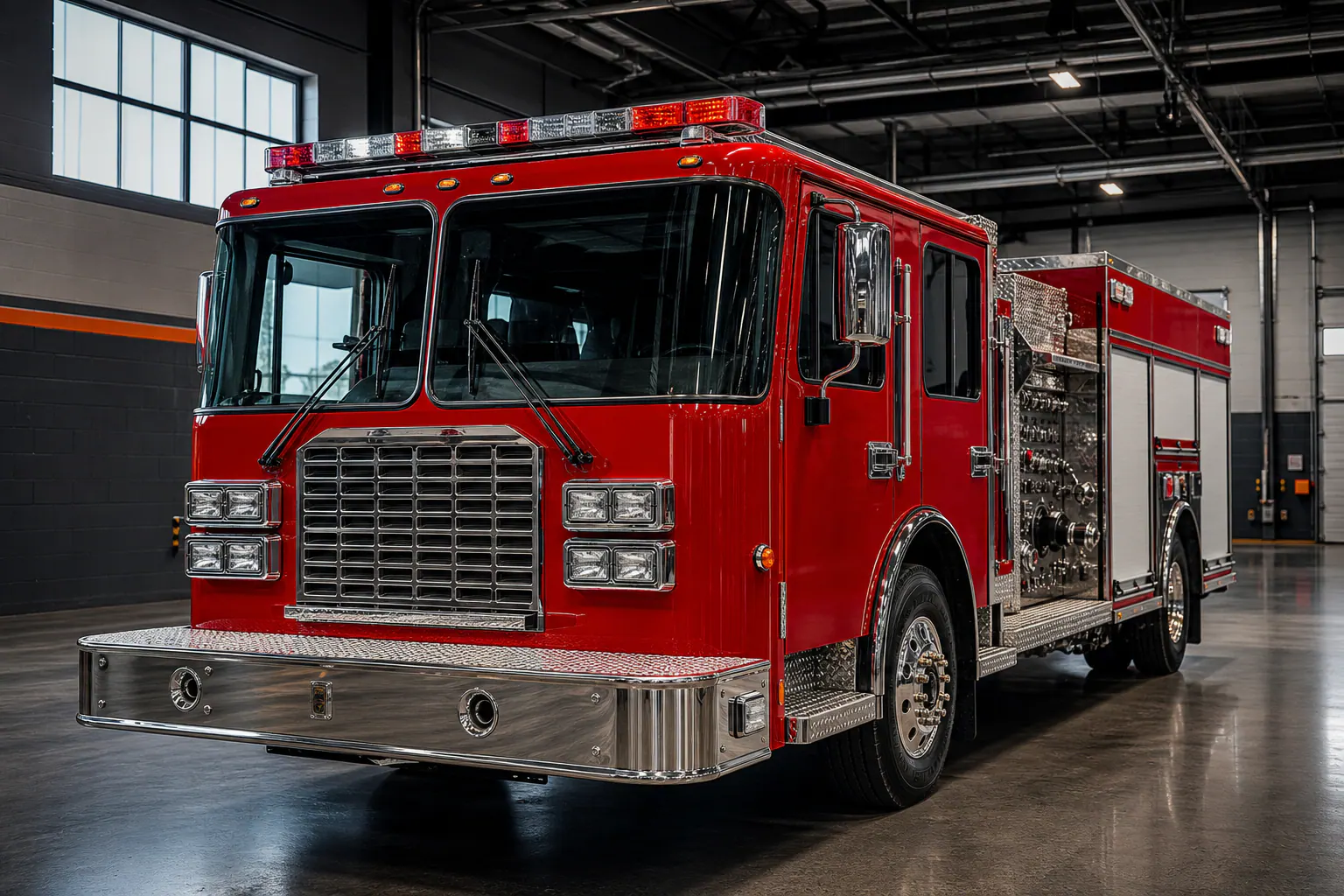 Fire Engine for Sale main product image