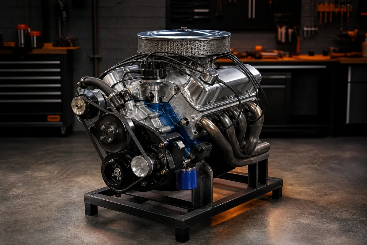 Ford 302 Engine for Sale — main product view