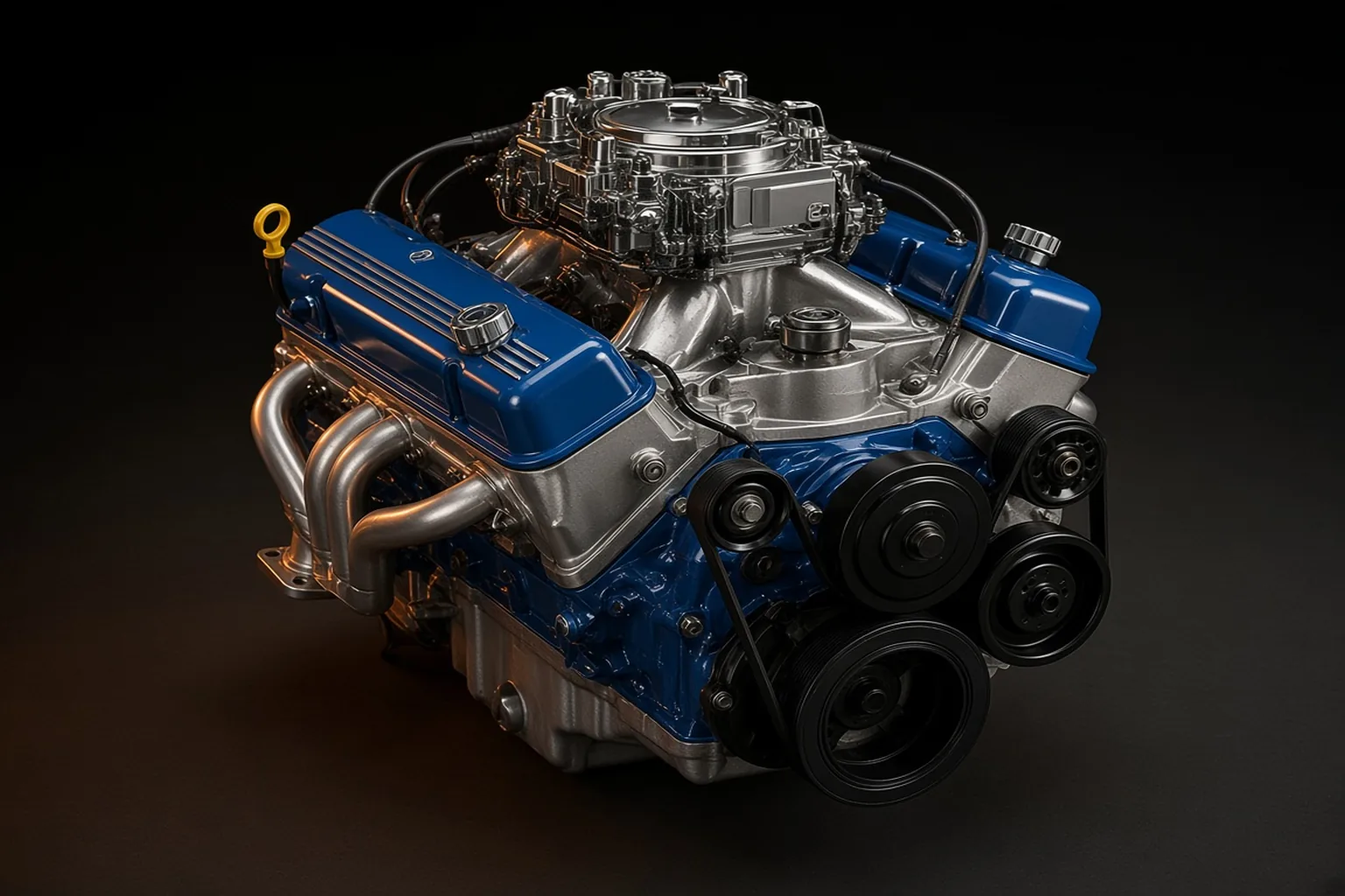 Ford 302 Engine for Sale — main product view