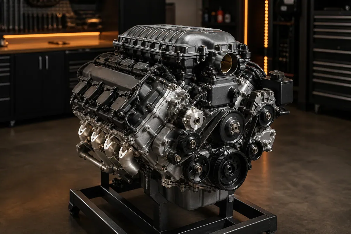 Hellephant Engine for Sale — main product view