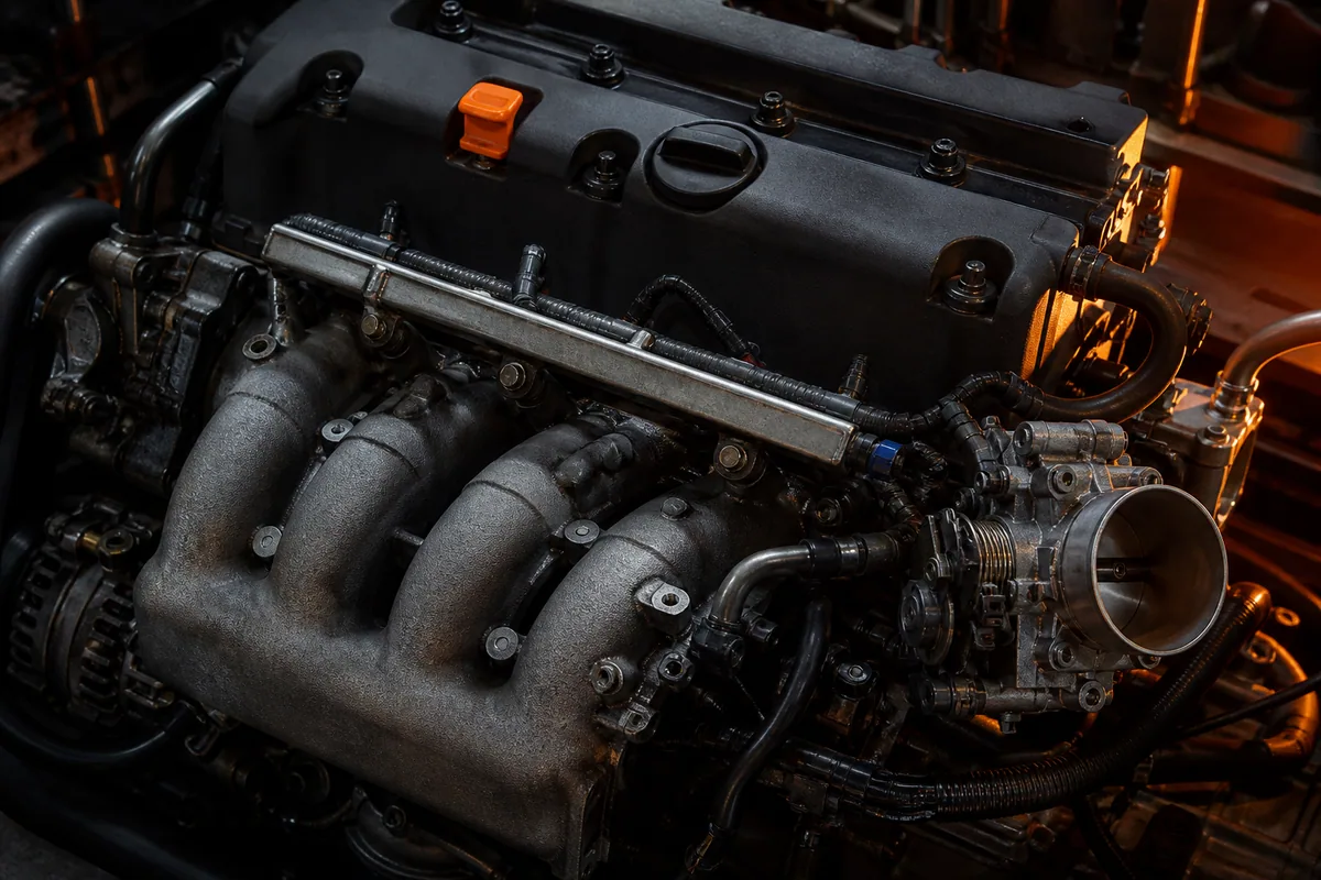 K20Z Engine for Sale — component detail