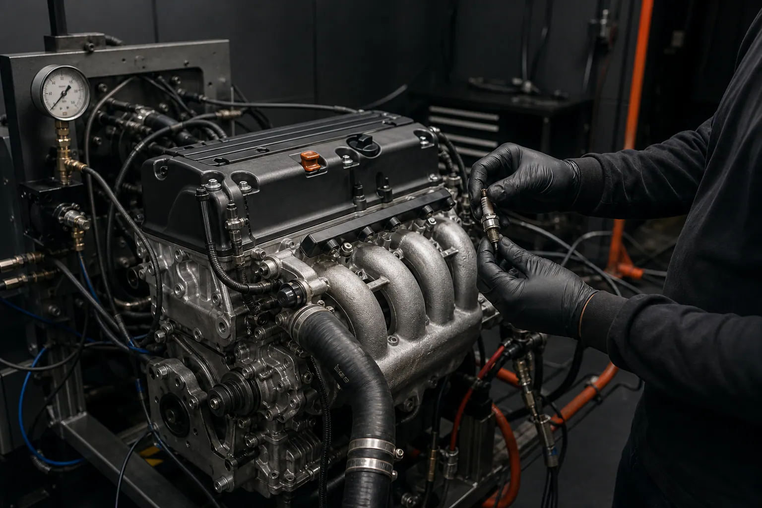 K24 quality-test and compression verification