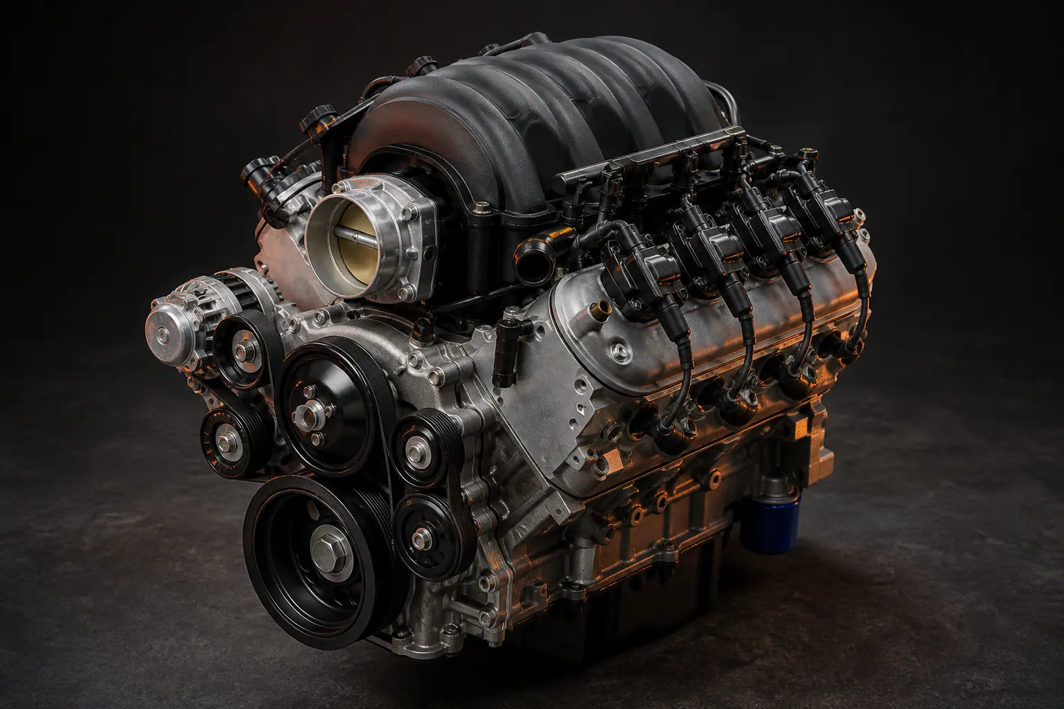 6.0 LS Engine for Sale main product image