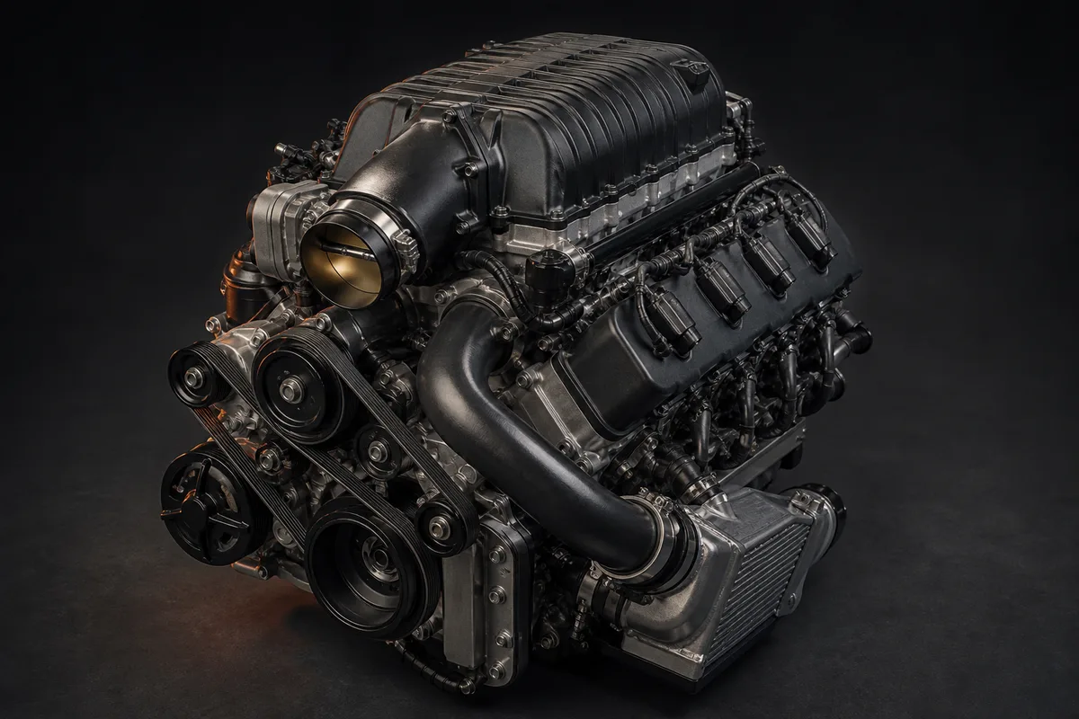 LSA Engine for Sale — main product view