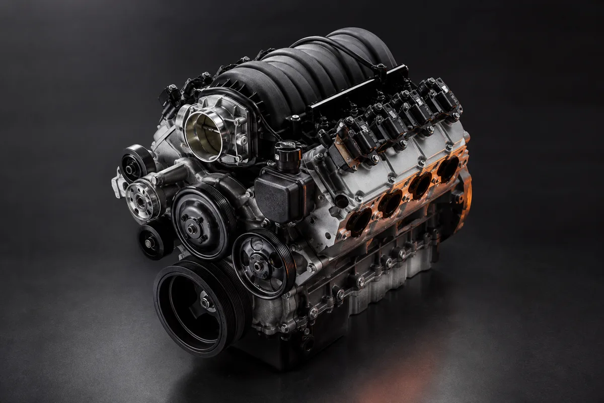 LSX Engine for Sale — main product view