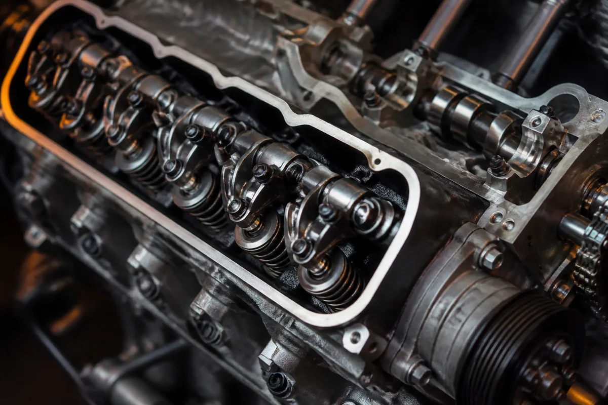LSX Engine for Sale — component detail