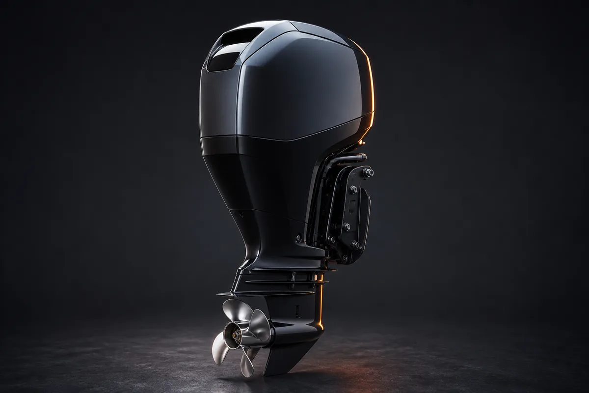Mercury Outboard Engines for Sale — main product view
