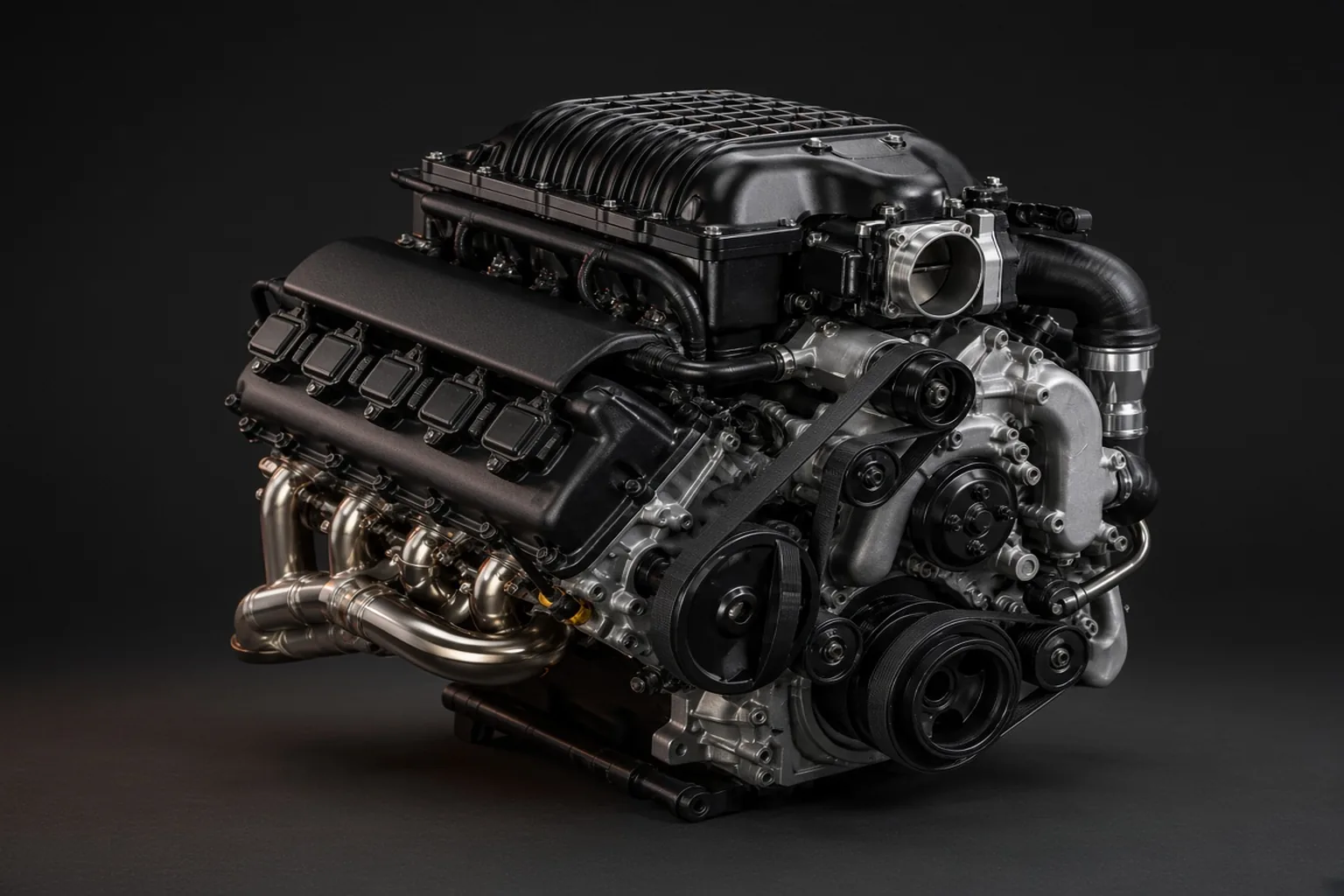 RAM 5.7L HEMI 2013-2017 Engine — product photo