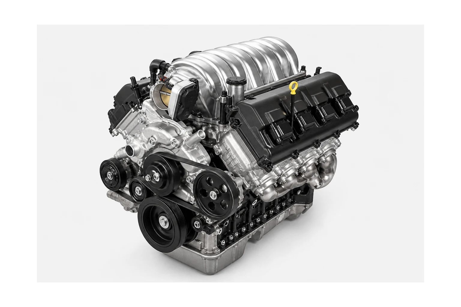 Chrysler/Dodge 6.1L SRT HEMI Engine — product photo