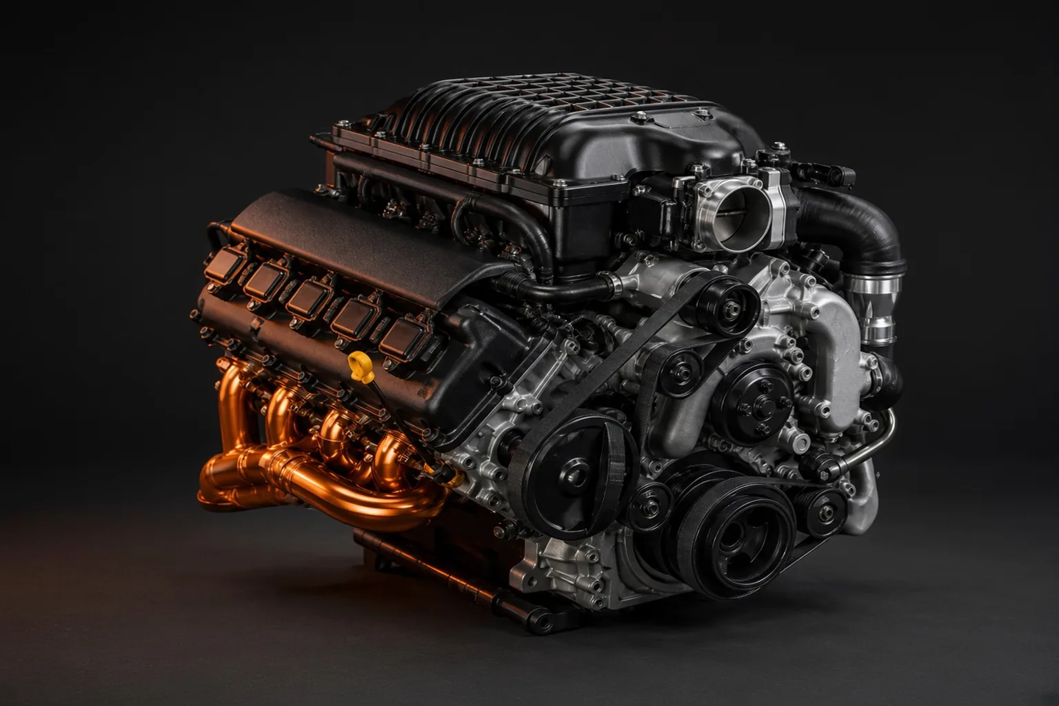 Chrysler/Dodge 6.1L SRT HEMI Engine — product photo