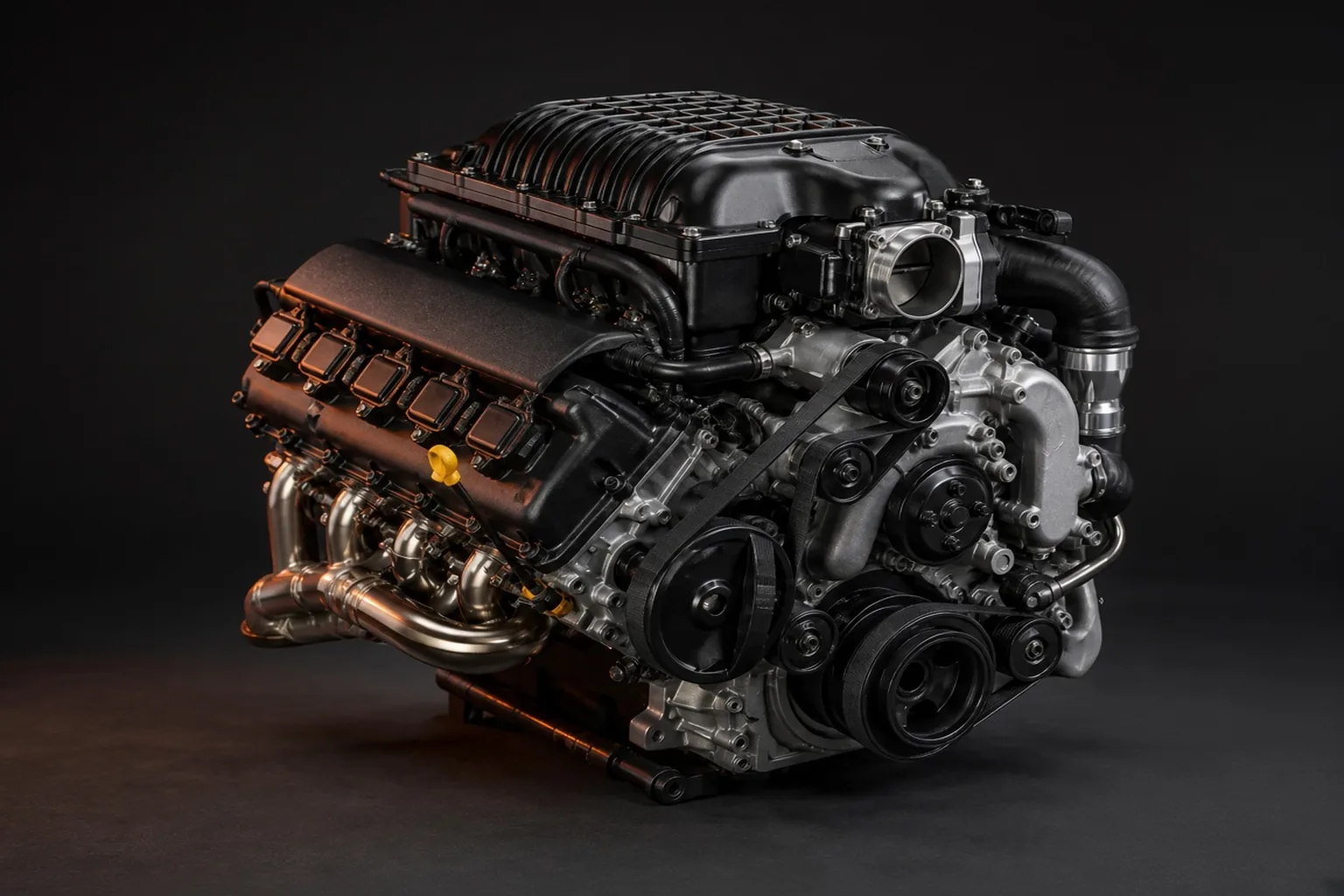 RAM 6.4L HEMI 2018-2024 HD Engine — product photo