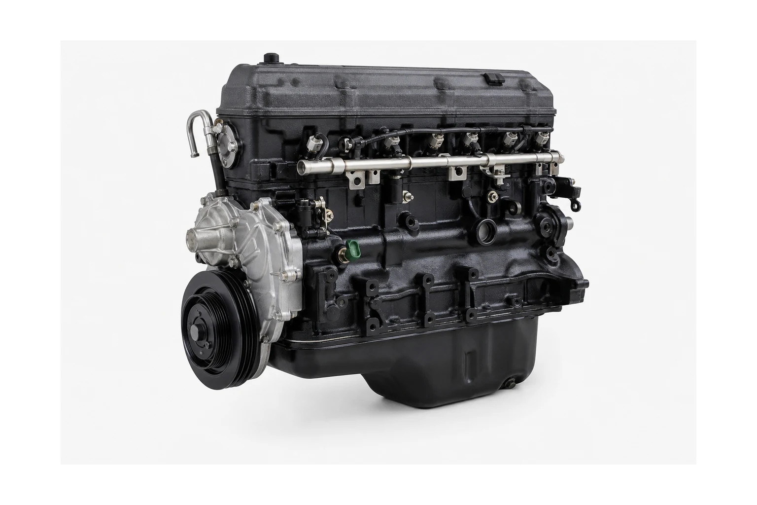 Dodge 4.0L V6 2007-2011 Engine — product photo
