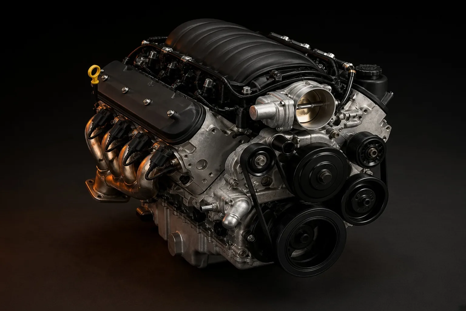 Jeep 4.0L I6 1999-2006 Engine — product photo