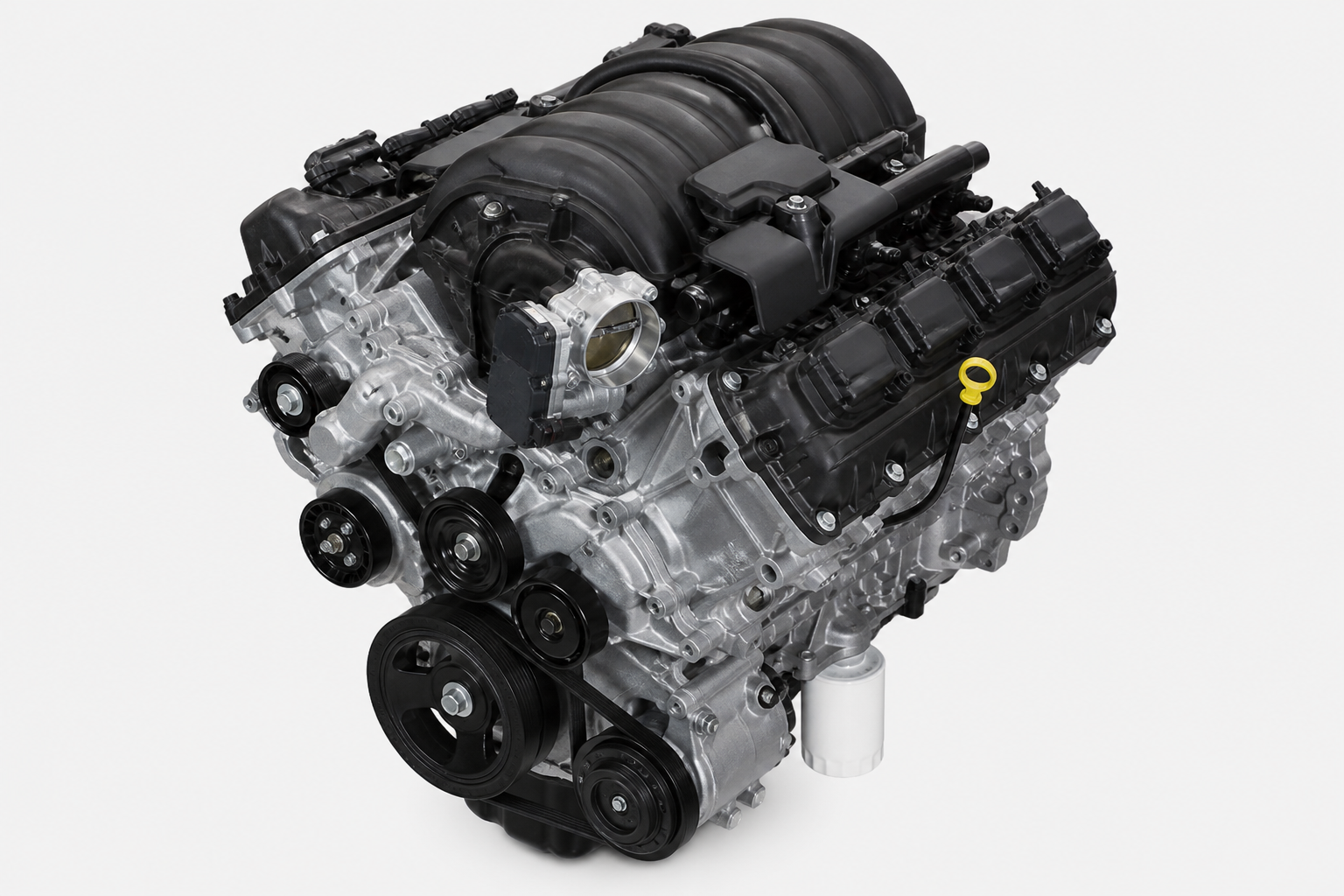 Jeep Wrangler 3.6L 2014-2017 Engine — product photo