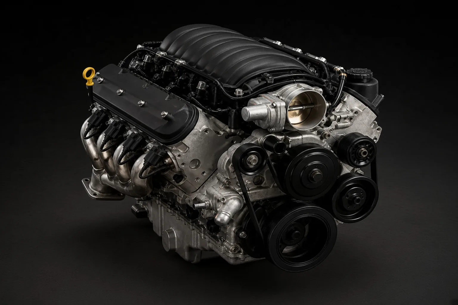 Jeep Wrangler 3.6L 2014-2017 Engine — product photo