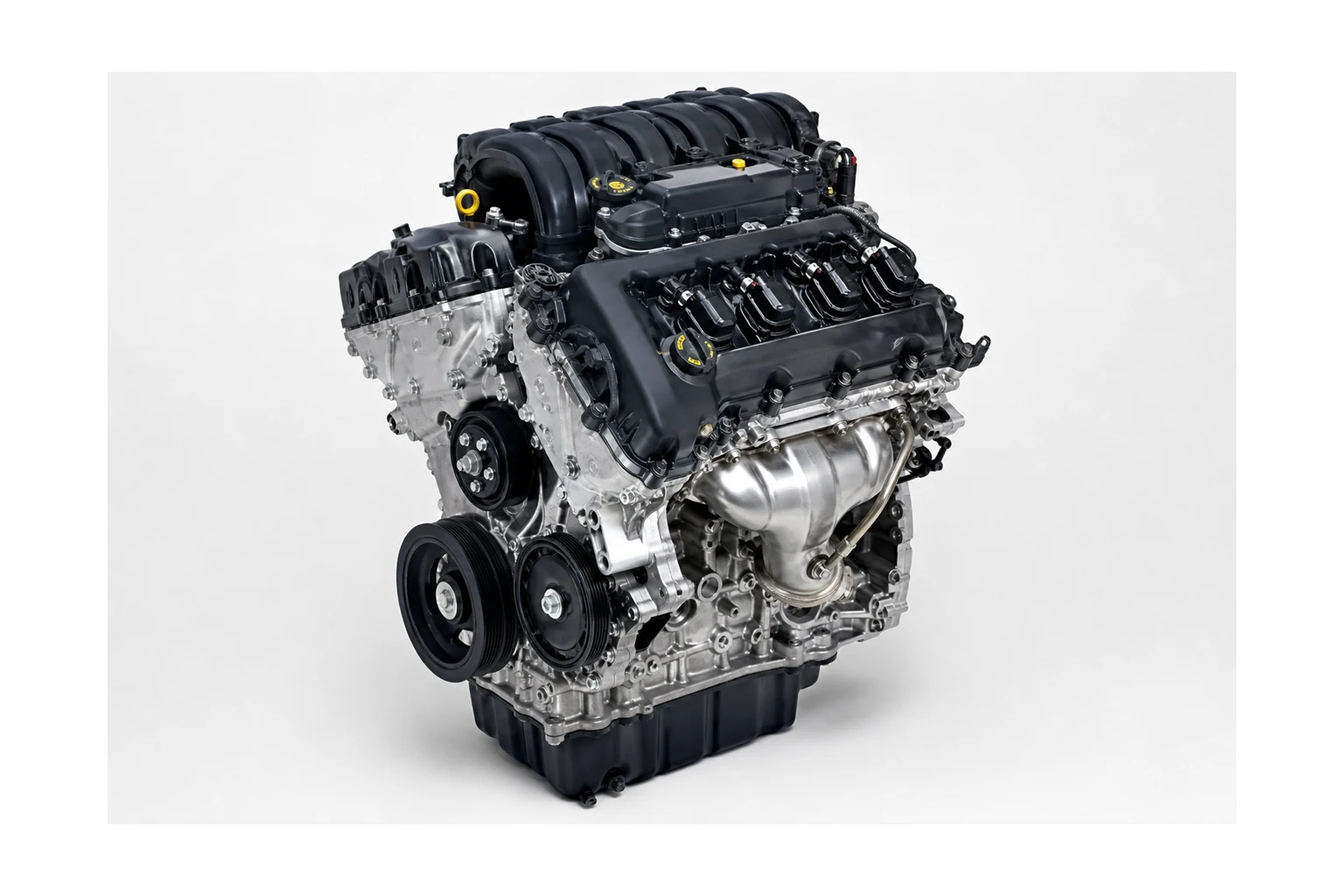 Chrysler ED6 2.4L 2015-2016 Engine — product photo