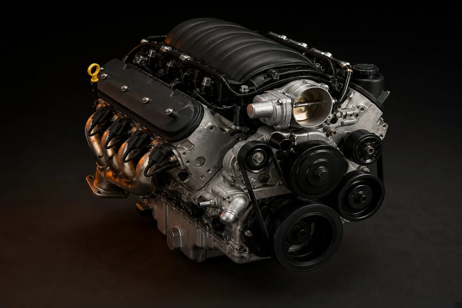 Chrysler/Dodge/Jeep 2.4L 2010-2017 Engine — product photo
