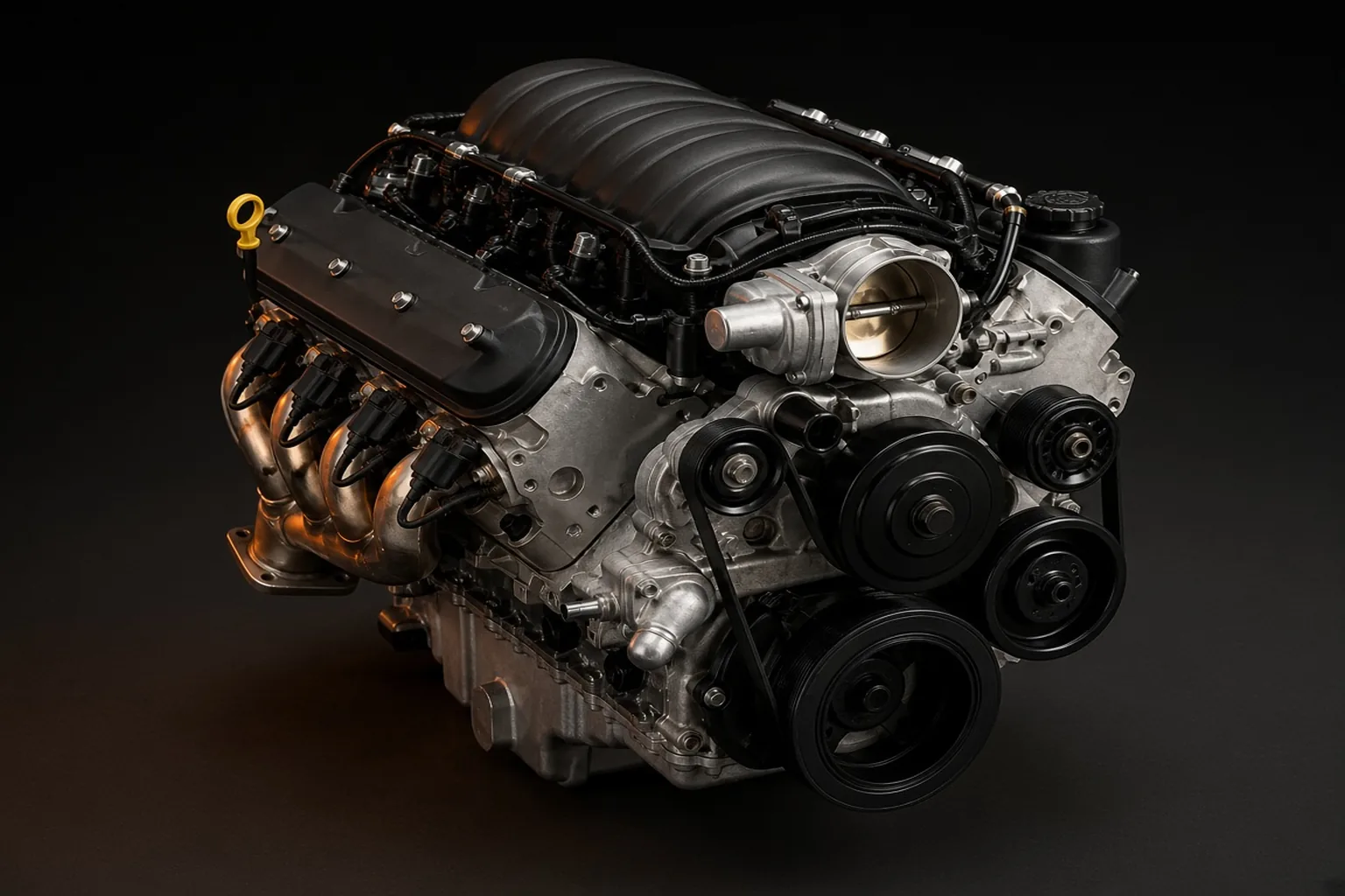 Chevy 4.3L V6 2001-2007 Engine — product photo