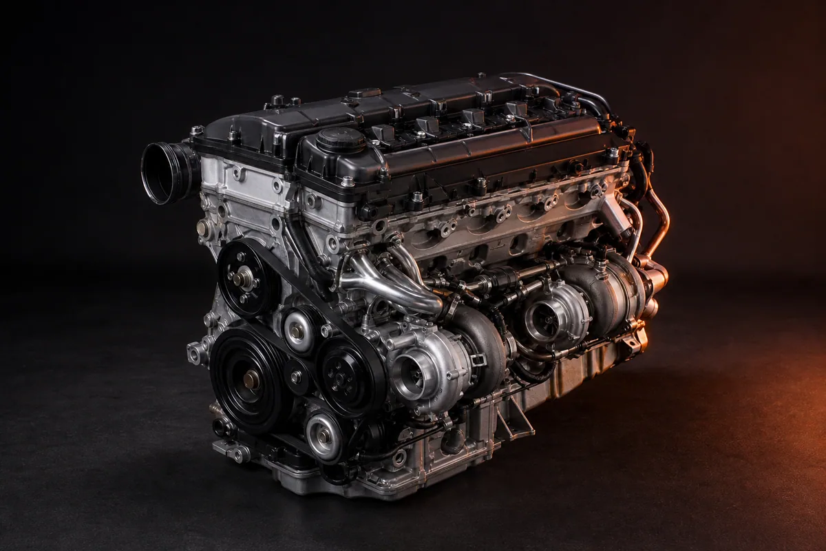 N54 Engine for Sale — main product view