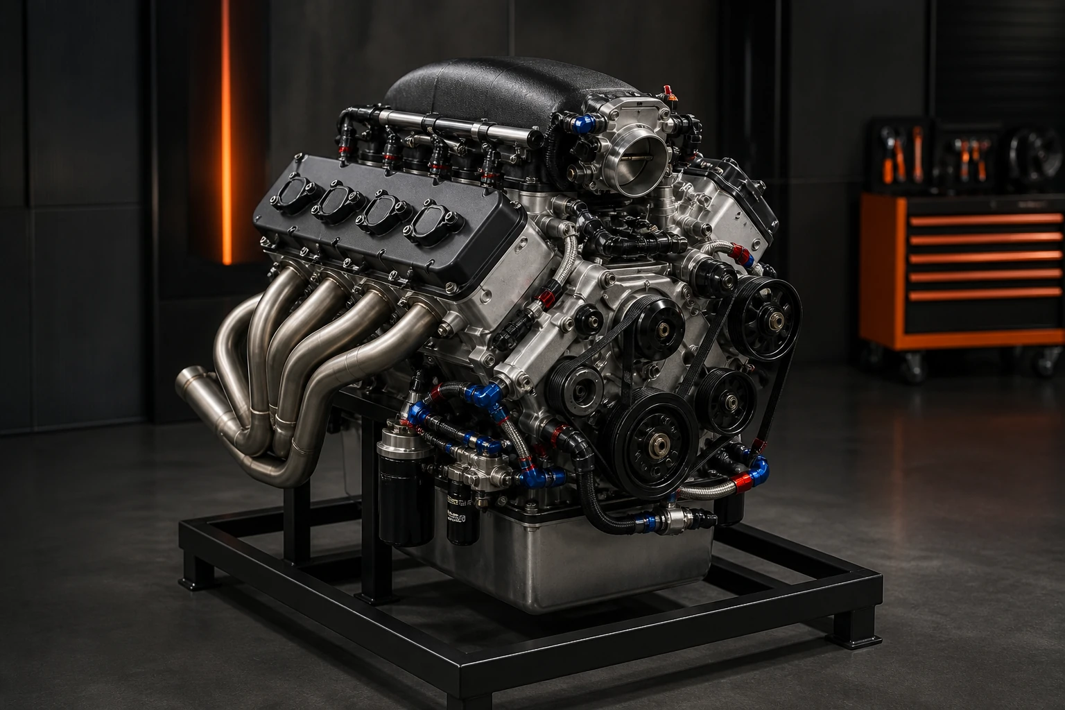 NASCAR Engine for Sale — main product view