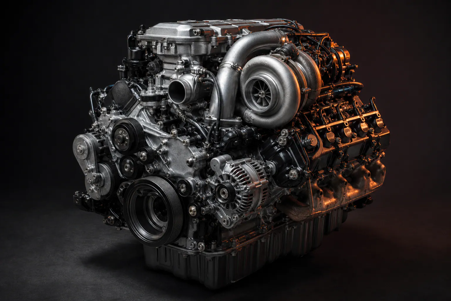 6.7 Powerstroke Engine for Sale main product image