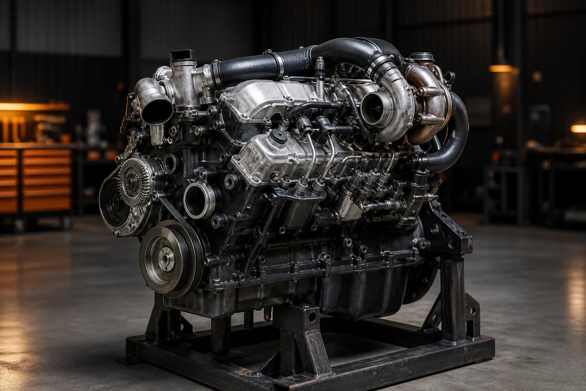 7.3 Powerstroke Engine for Sale — main product view