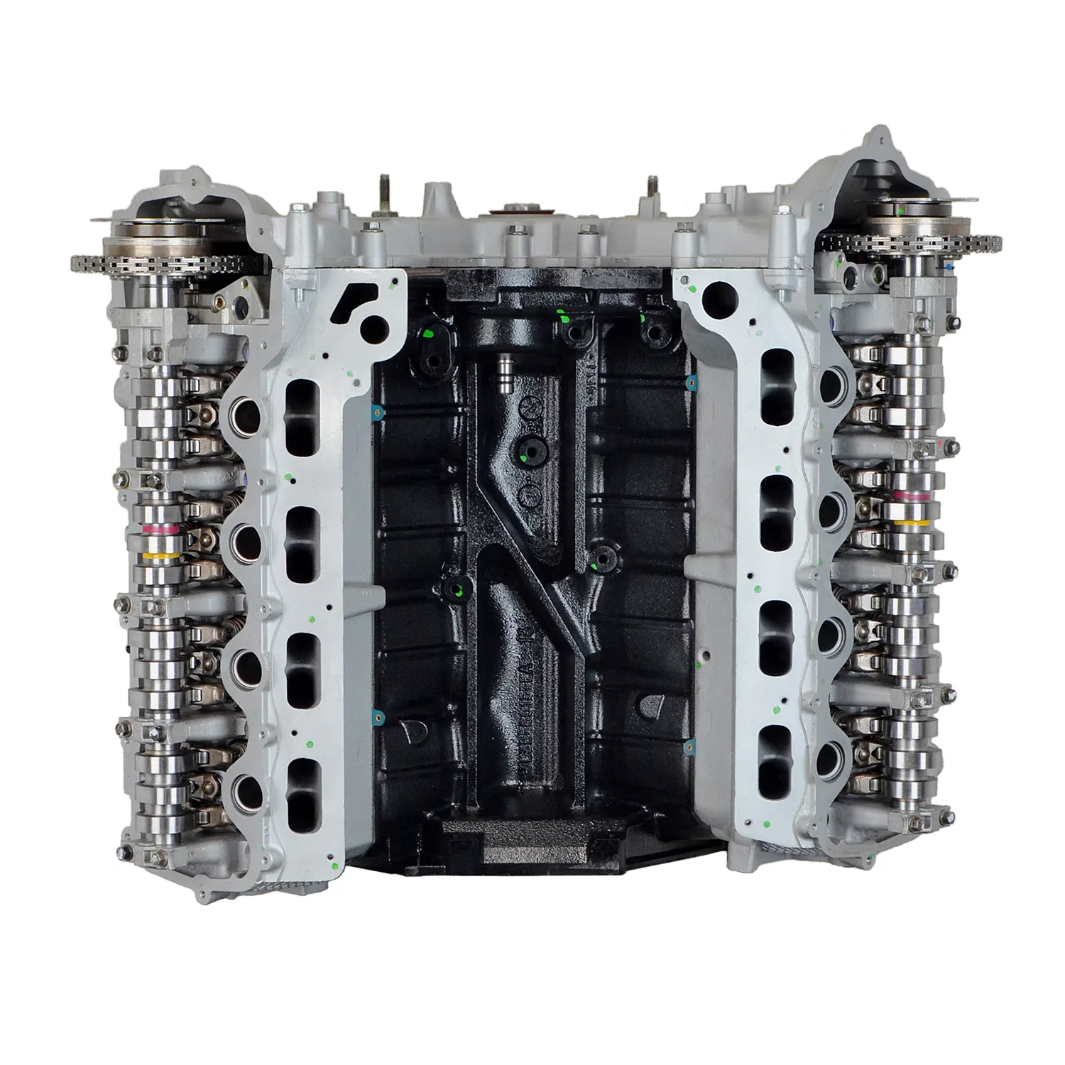 Ford 5.4L 3 Valve V8 2008-2010 F-250, F-350 SOHC Vin 5 run-stand quality-test verification