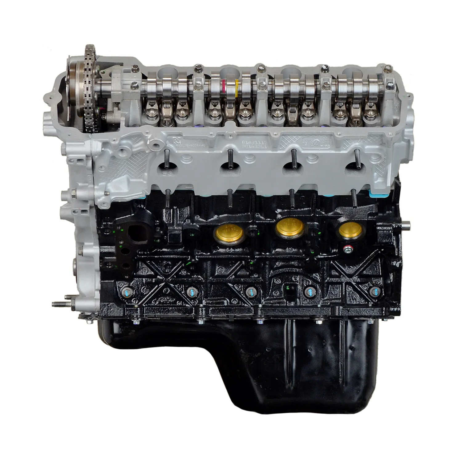 6.0 LS compression inspection