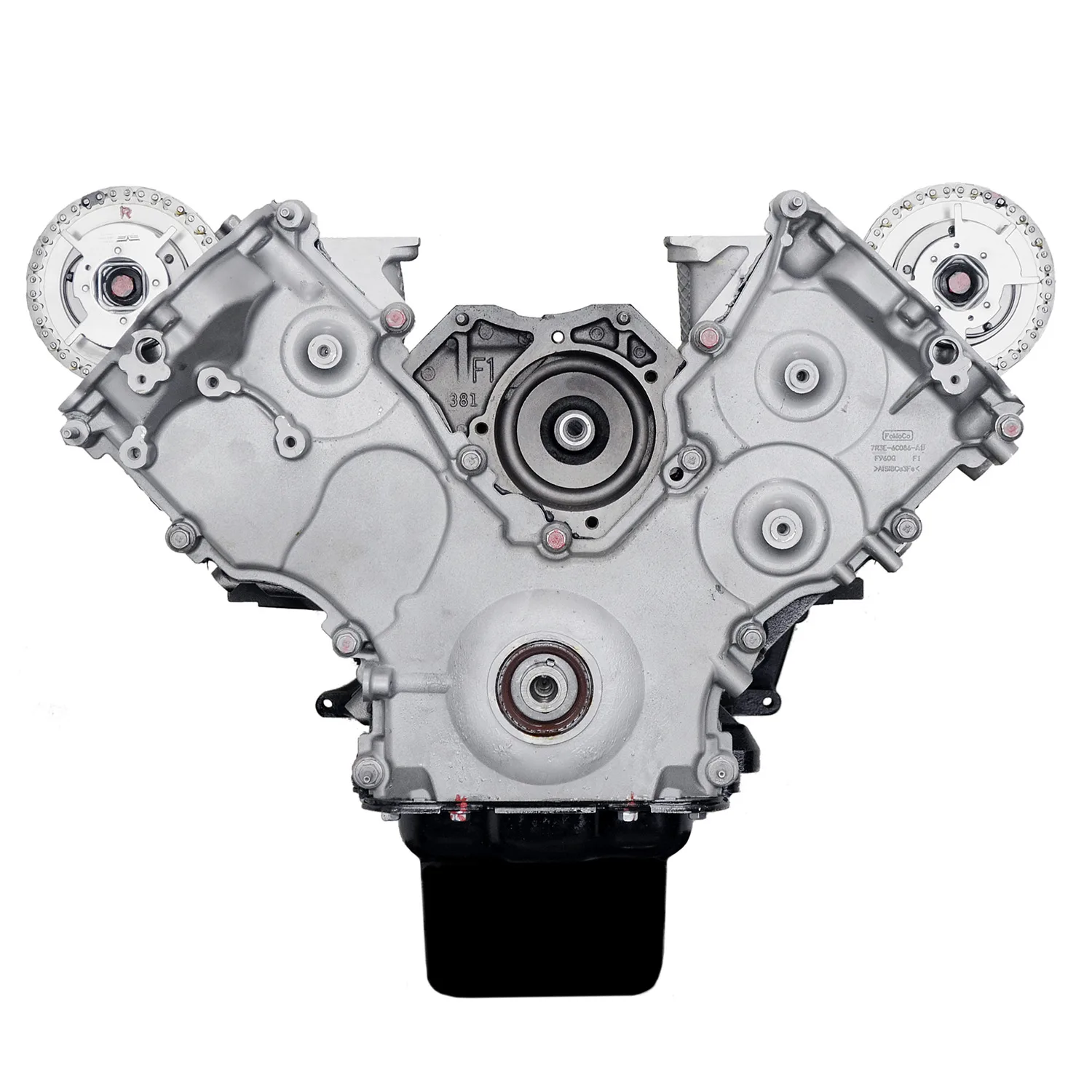 2008-10 Ford Mustang GT 3V 4.6L V8 Remanufactured Engine for Sale main product image