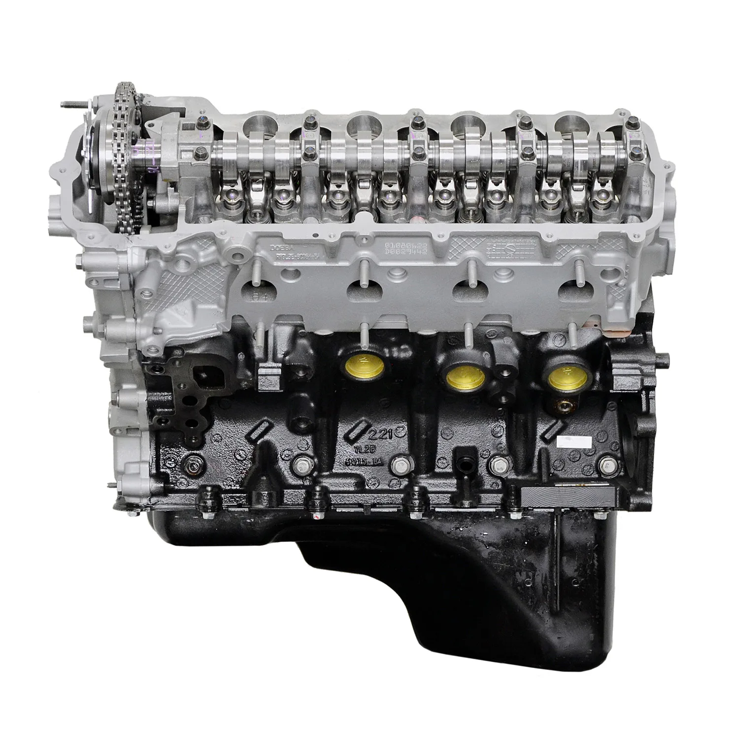 6.0 LS compression inspection