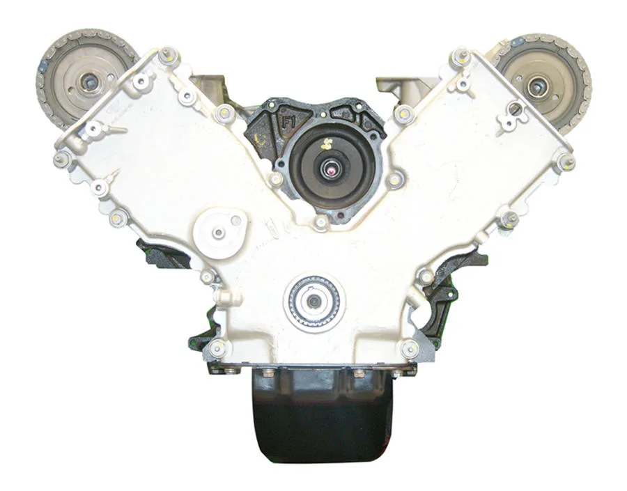 2000 Ford Mustang GT 4.6 SOHC 2 Valve Vin X Remanufactured Engine for Sale main product image
