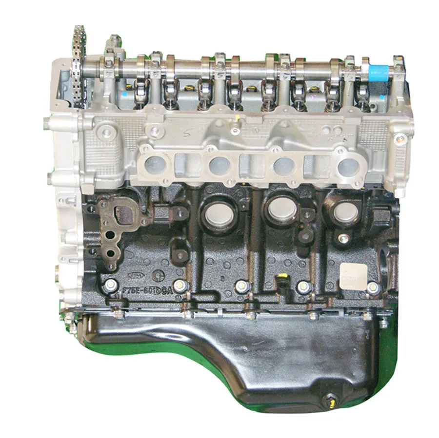 2000 Ford Mustang GT 4.6 SOHC 2 Valve Vin X intake manifold and throttle body detail