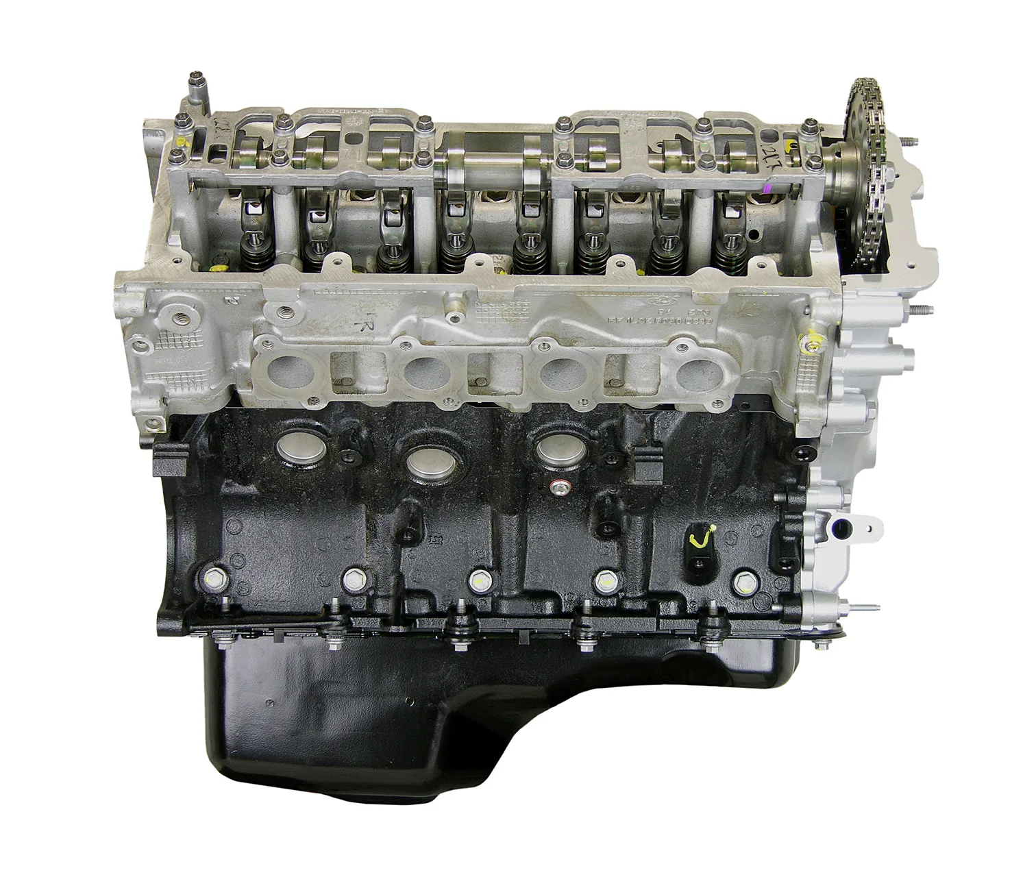 6.0 LS compression inspection