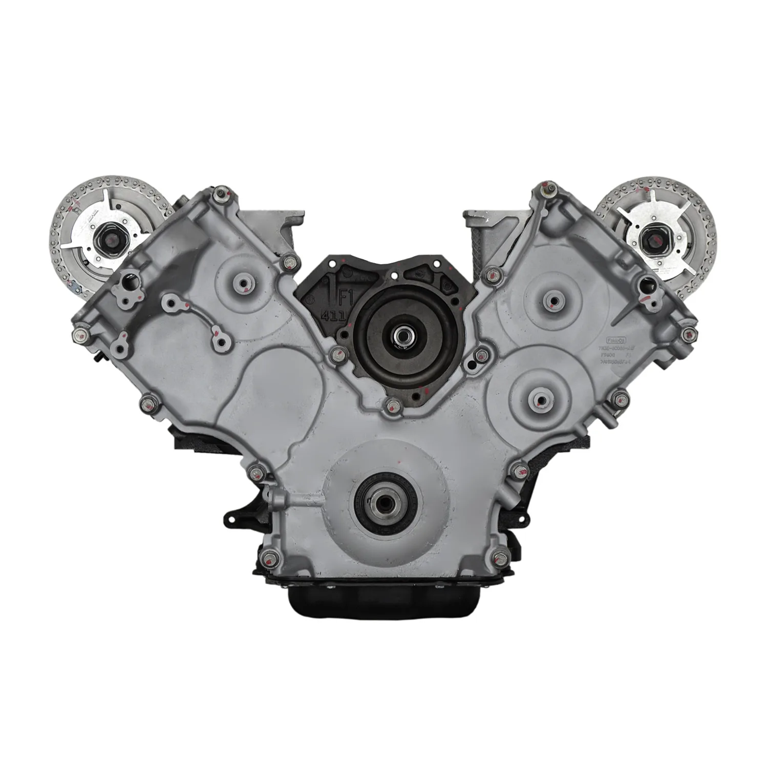 2009-2010 Ford F-150, Explorer 4.6 3 Valve V8 Remanufactured Engine for Sale main product image