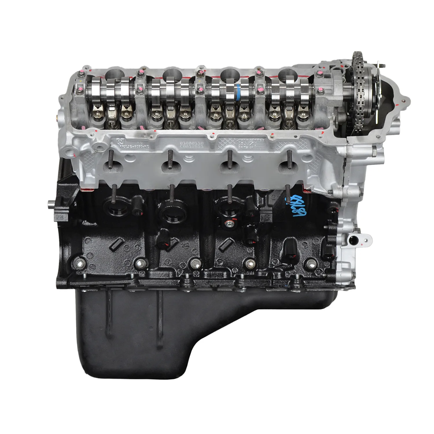 6.0 LS compression inspection