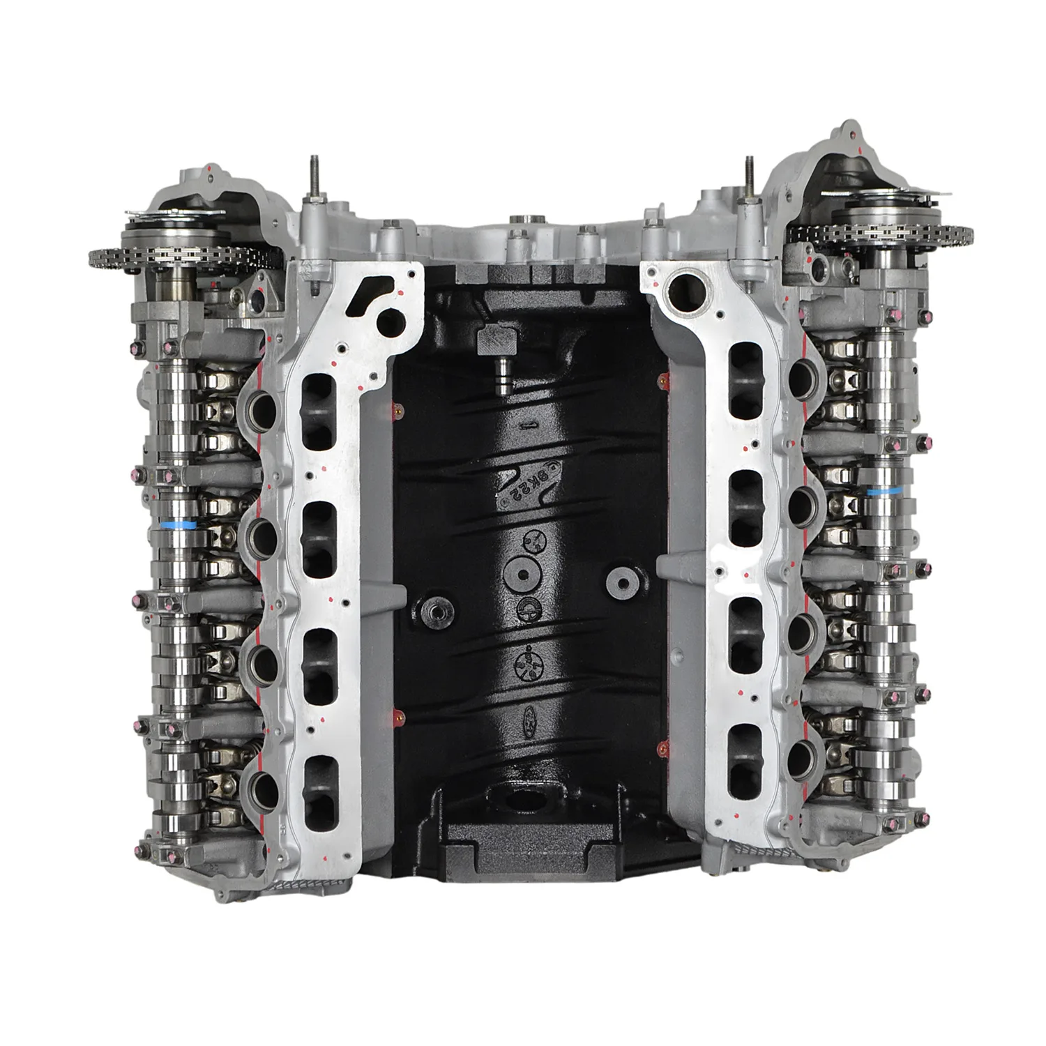 2009-2010 Ford F-150, Explorer 4.6 3 Valve V8 run-stand quality-test verification