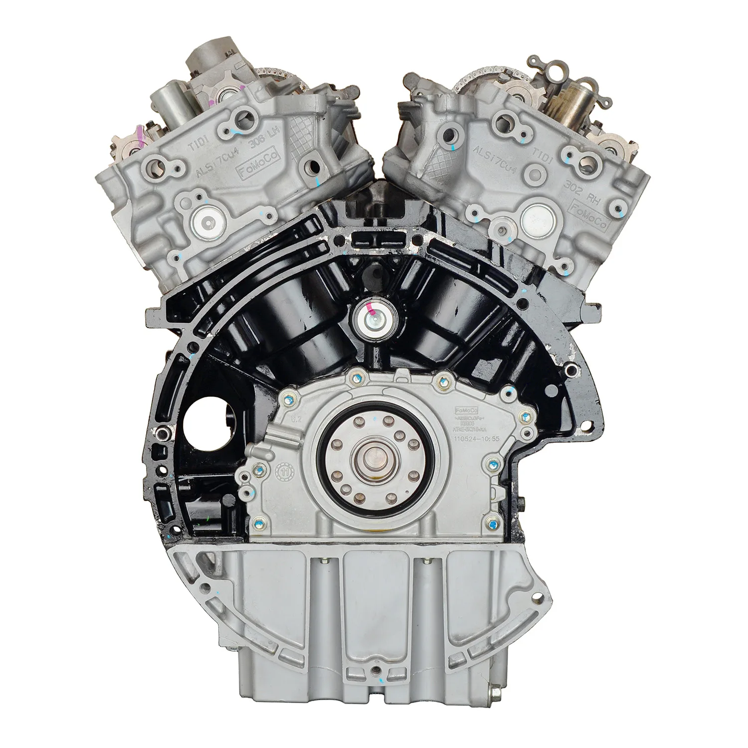 6.0 LS compression inspection