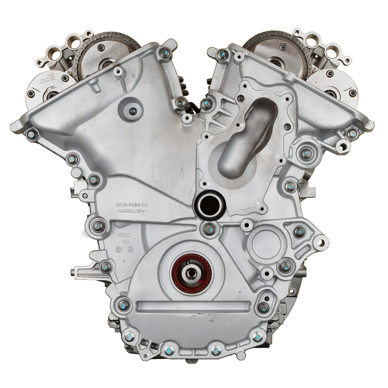 Ford Lincoln EcoBoost 3.5L V6 Remanufactured Engine – 2013-2015 for Sale main product image