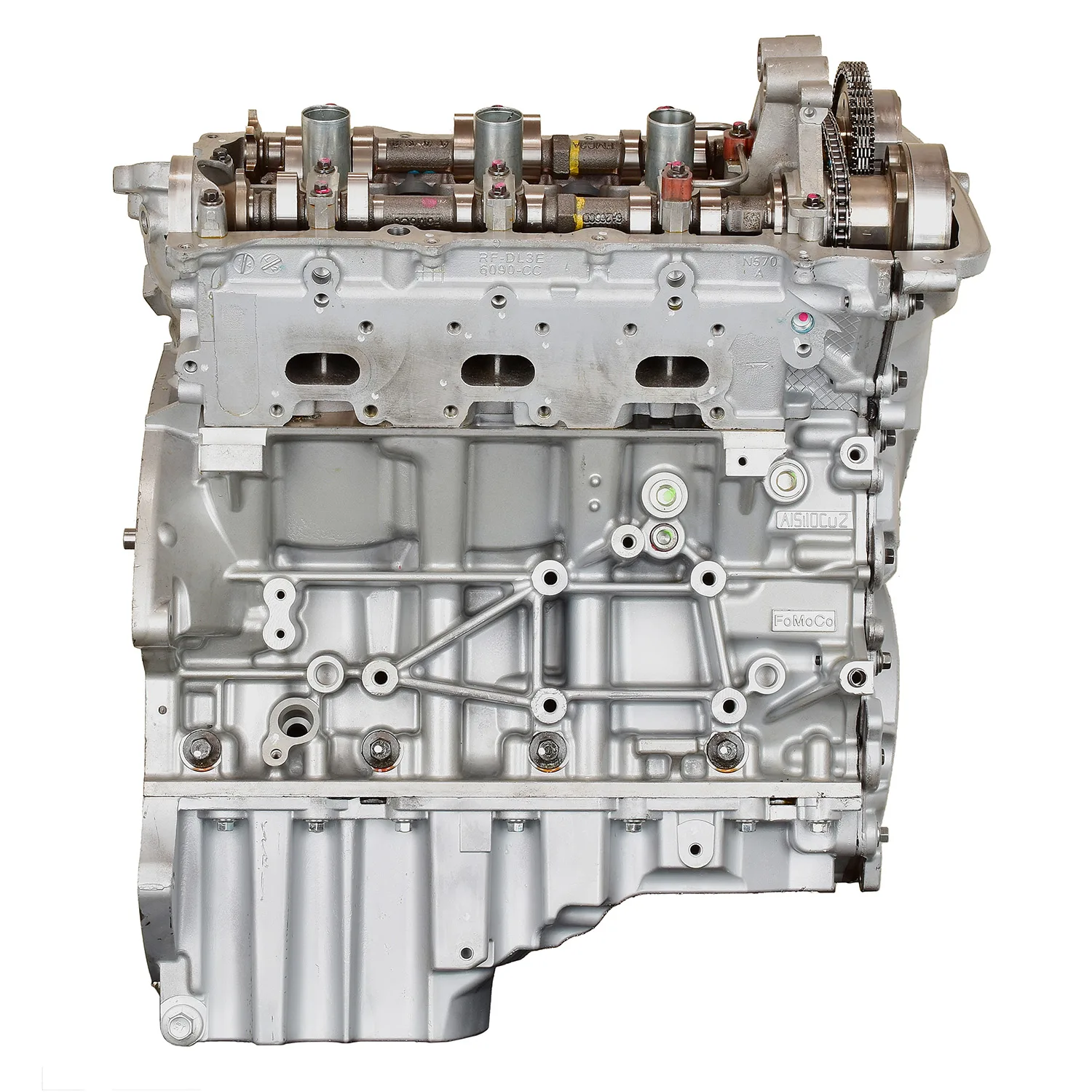 6.0 LS compression inspection